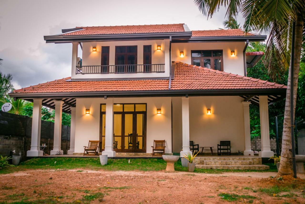 Bivora Villa Негомбо Экстерьер фото
