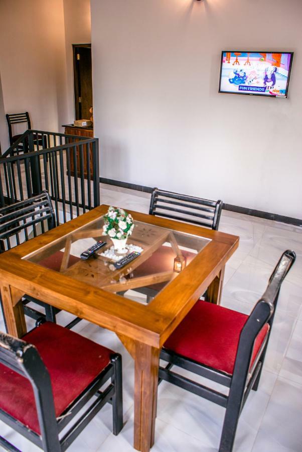 Bivora Villa Негомбо Экстерьер фото