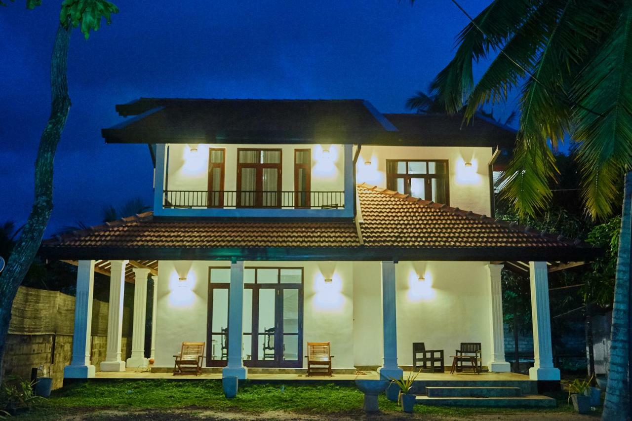 Bivora Villa Негомбо Экстерьер фото