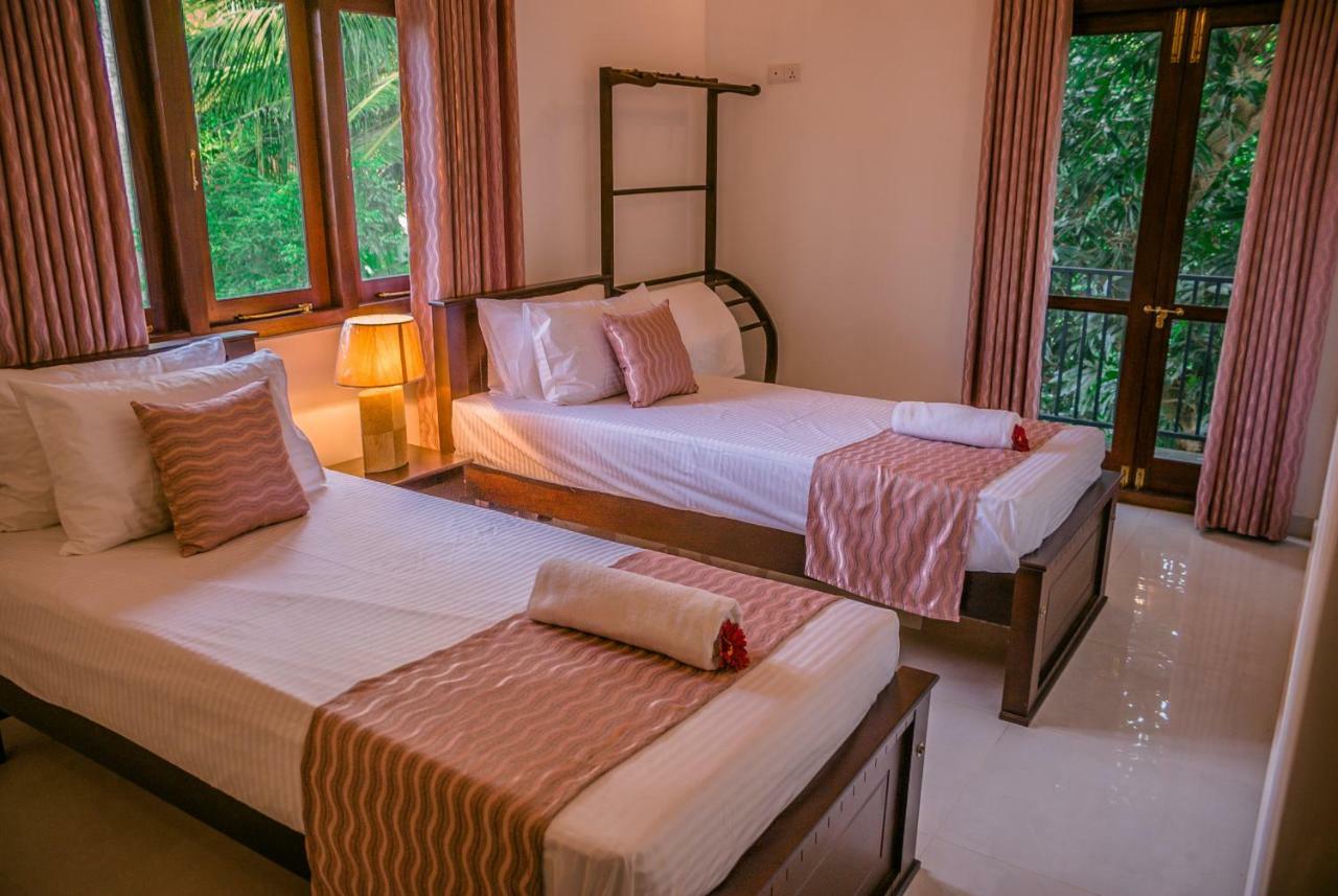 Bivora Villa Негомбо Экстерьер фото