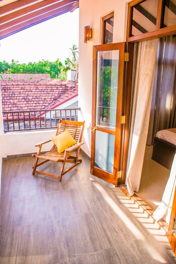 Bivora Villa Негомбо Экстерьер фото